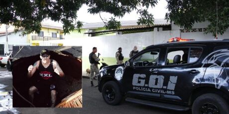 Influencer &eacute; preso por tr&aacute;fico de drogas