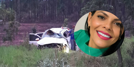 Mulher de 32 anos morre em acidente na BR-262, em MS