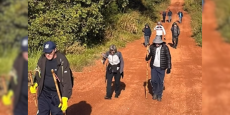 Caminho do Imaculado Cora&ccedil;&atilde;o de Maria entra no calend&aacute;rio oficial do Estado