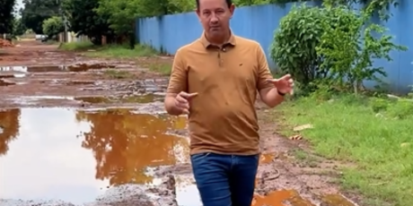 Com verba federal, Estado prev&ecirc; R$ 9 milh&otilde;es em asfalto nas Moreninhas