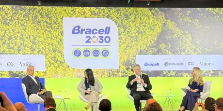 Bracell obt&eacute;m aporte bilion&aacute;rio para acelerar obras em Bataguassu