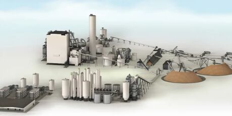 Equipamentos para megaf&aacute;brica levam Finl&acirc;ndia a liderar importa&ccedil;&otilde;es de MS