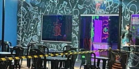 Briga em conveni&ecirc;ncia termina com um morto e tr&ecirc;s feridos em Campo Grande