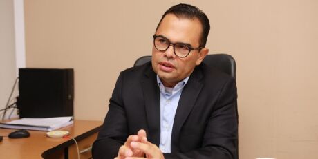 "N&oacute;s temos dificuldade de contrata&ccedil;&atilde;o de especialistas"