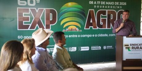 Expoagro &eacute; lan&ccedil;ada com expectativa de gerar mais de R$ 500 milh&otilde;es em neg&oacute;cios