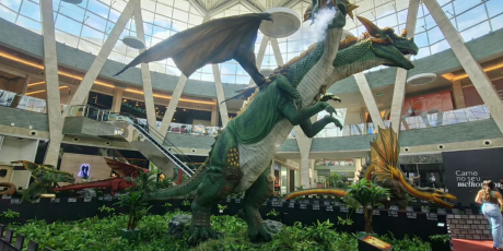 Fim de semana ter&aacute; teatro, cinema e at&eacute; drag&otilde;es pela Capital