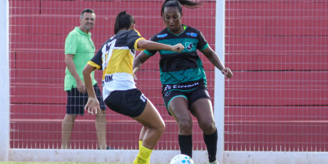 Gurias do Pantanal estreiam com vit&oacute;ria no Brasileir&atilde;o Feminino A3 