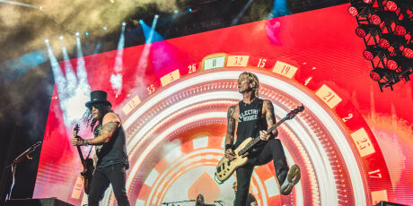 PRF culpa organiza&ccedil;&atilde;o por congestionamentos quilom&eacute;tricos em show do 'Guns'