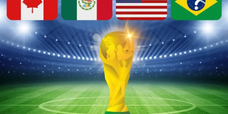 O que a tens&atilde;o global tem a ver com o Brasil sediar a Copa de 2026? Entenda