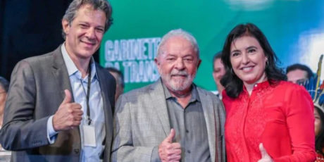 Senado ou Governo: Lula bate martelo sobre Simone Tebet nesta ter&ccedil;a-feira 