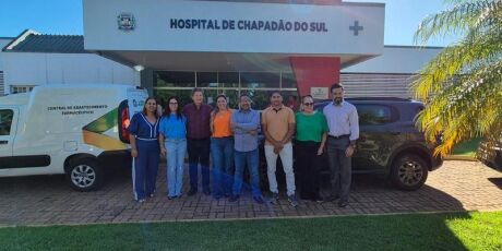 Dez anos depois, Chapad&atilde;o do Sul tenta novamente privatizar hospital