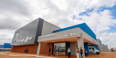 Amplia&ccedil;&atilde;o do Hospital Regional de Dourados fica 11,5% mais cara