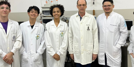 Nanotecnologia desenvolvida pela UFMS atinge 99,6% de inibi&ccedil;&atilde;o do c&acirc;ncer