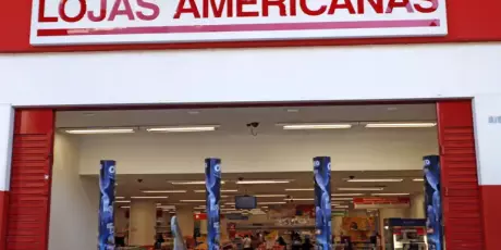 Americanas n&atilde;o deve mais fazer fechamento massivo de lojas; quer us&aacute;-las como pontos de entrega