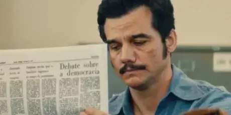 'O Agente Secreto' &eacute; baseado em hist&oacute;ria real? Tem livro?