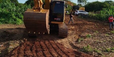 MS aumenta em R$5 milh&otilde;es valor de cascalhamento de rodovia no Pantanal