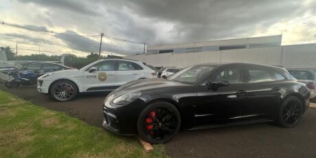 Chef&atilde;o de fac&ccedil;&atilde;o criminosa tem Porsche avaliado em R$ 1 milh&atilde;o apreendido