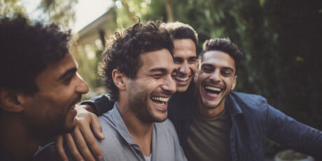 Sociedade Pesquisa mostra que 80% dos brasileiros se sentem felizes