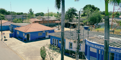 Prefeito de MS contrata a pr&oacute;pria nora e entra na mira do MPE