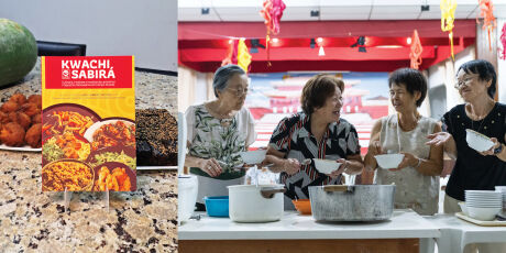 Livro lan&ccedil;ado na Capital resgata v&aacute;rias receitas de imigrantes da Ilha de Okinawa 