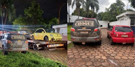 Fam&iacute;lia vive horas de terror na m&atilde;o de criminosos do Comando Vermelho