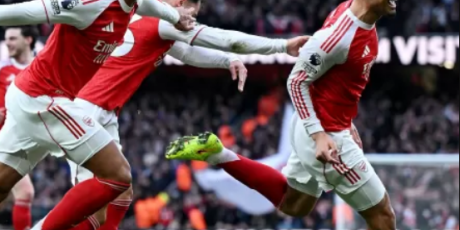 Arsenal derrota o Chelsea e retoma a vantagem de 5 pontos na lideran&ccedil;a da Premier League