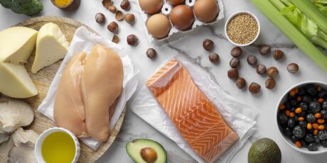 Excesso de prote&iacute;na pode prejudicar o emagrecimento