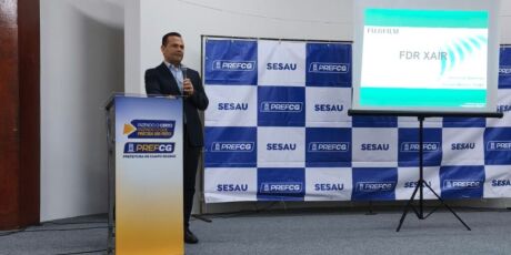 Raio-X com Intelig&ecirc;ncia Artificial permitir&aacute; diagn&oacute;stico quase em tempo real em Campo Grande