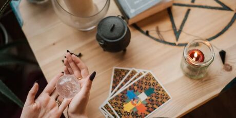 A energia do Tar&ocirc; da semana entre 09 e 15 de mar&ccedil;o. Coragem para superar a estagna&ccedil;&atilde;o.