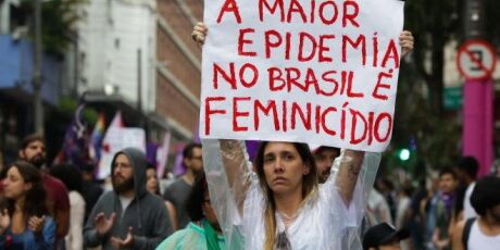 Em m&eacute;dia, 3 mulheres foram mortas por m&ecirc;s em MS desde 2021