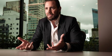 PF encontrou em celular de Vorcaro texto publicado em site usado por defesa do banqueiro