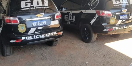 Homem &eacute; morto a golpes de madeira e pedras e suspeito &eacute; preso em Campo Grande