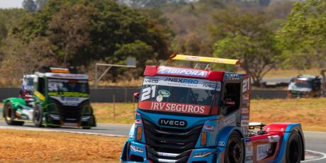 Copa Truck tem primeira etapa em Campo Grande