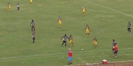 Bataguassu sai na frente enquanto DAC e Corumbaense seguram 0 a 0 em jogos de ida