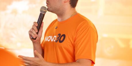 Escanteado no PL, Jo&atilde;o Henrique Catan migra para o Novo