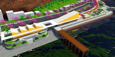 Pantanal ganhar&aacute; um novo cart&atilde;o postal em Mato Grosso do Sul