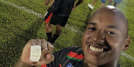 Alex Choco desbanca Carlos Vinicius e Kaio Jorge, e &eacute; o artilheiro do Brasil em 2026 