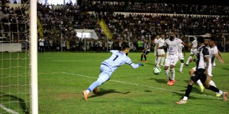 Veja como foram os jogos de ida da semifinal do Campeonato Sul-Mato-Grossense 