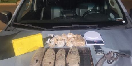 Batalh&atilde;o do Choque apreende adolescente que atirou para o alto em ch&aacute; revela&ccedil;&atilde;o