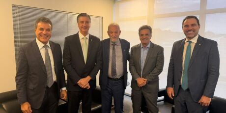 Geraldo e Dagoberto recuam e v&atilde;o continuar no PSDB