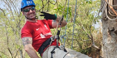 "Quem escolhe como levar a vida sou eu", diz advogado com c&acirc;ncer terminal