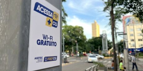 Veja onde acessar wi-fi gratuito em Campo Grande