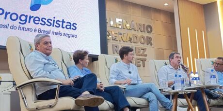 Tereza Cristina rejeita vice-presid&ecirc;ncia e deixa d&uacute;vida sobre Lucas Foroni