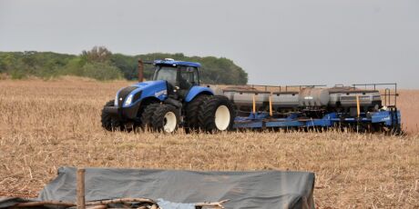 Guerra eleva pre&ccedil;o dos fertilizantes e pressiona o agro 