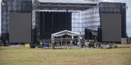 Vai no show do Guns N' Roses? Veja os trechos que estar&atilde;o interditados