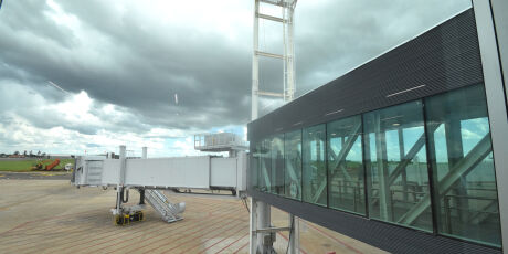 Aeroporto da Capital planeja quase duplicar n&uacute;mero de passageiros at&eacute; 2027