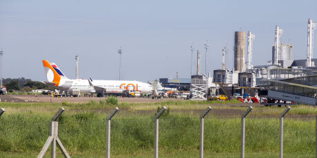 Pontes de embarque ser&atilde;o ativadas &agrave; tarde no Aeroporto de Campo Grande