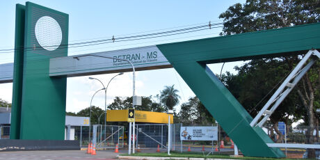 Servidores do Detran-MS podem entrar em greve a partir de quarta