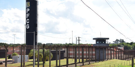 Marcinho VP comanda fac&ccedil;&atilde;o do RJ mesmo preso em MS, diz pol&iacute;cia