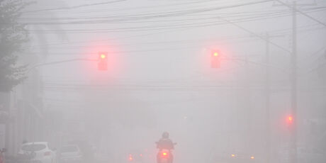 Primeira massa de ar polar do ano derruba term&ocirc;metros para 12&deg;C em MS